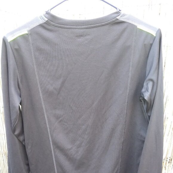 Fila Sport Men - LG - Black & Neon Green - Picture 8 of 11